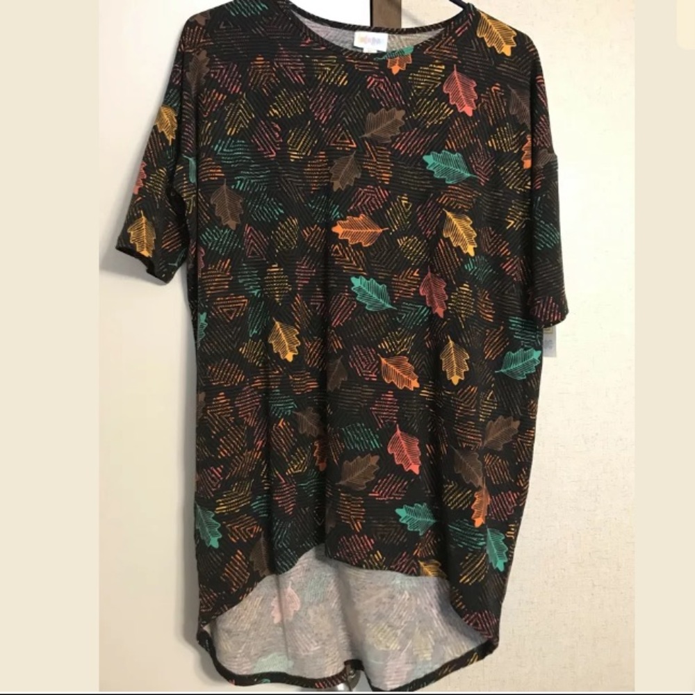 NWT Leaf XS LuLaRoe Irma